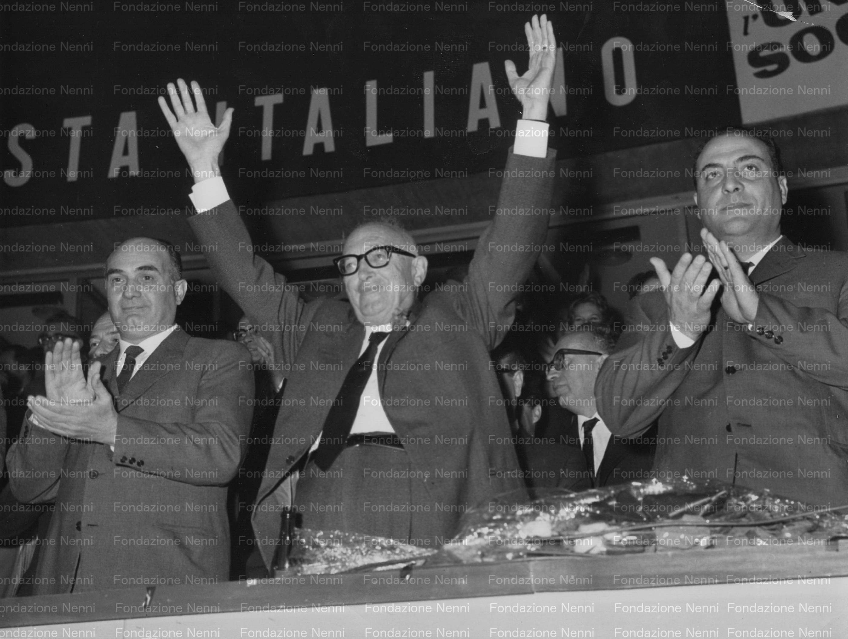 Il XXXVII Congresso sancisce l'unificazione socialista
