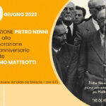 Commemorazione Giacomo Matteotti