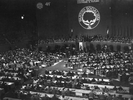 41° Congresso, Torino 1978