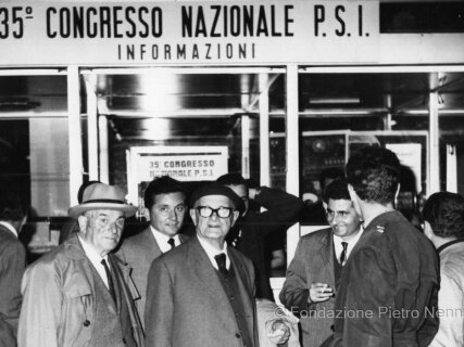 35° Congresso, Roma 1963