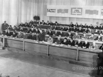 34° Congresso Milano 1961
