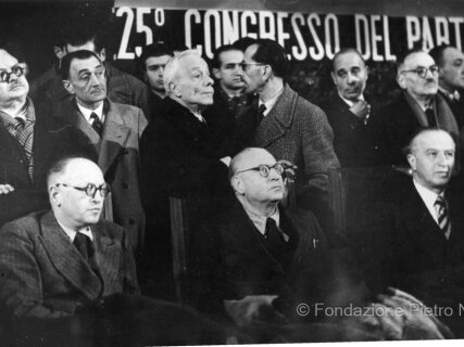 25° Congresso Roma 1947