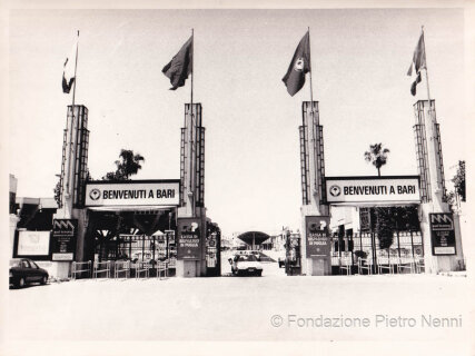 46° Congressi, Bari 1991