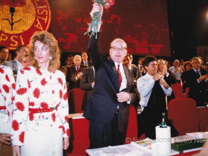 44° Congresso, Rimini 1987