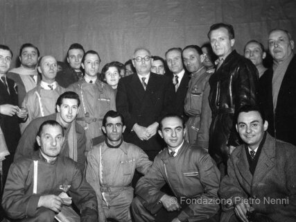 30° Congresso Milano 1953