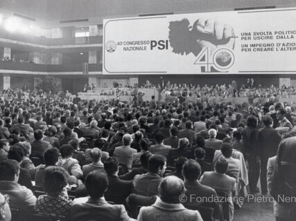 40° Congresso, Roma 1976