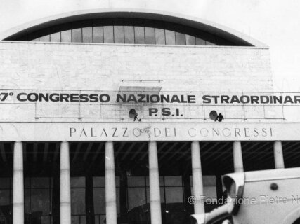 37° Congresso, Roma 1966