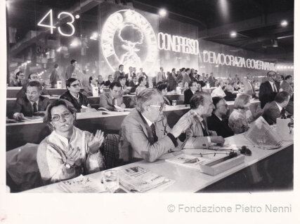 43° Congresso, Verona 1984