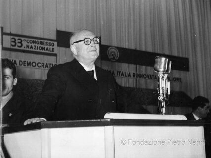 33° Congresso Napoli 1959