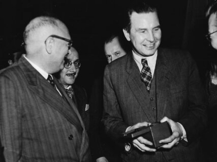 29° Congresso Bologna 1951